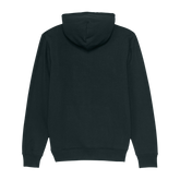 GTN Word Logo Hoodie - Black